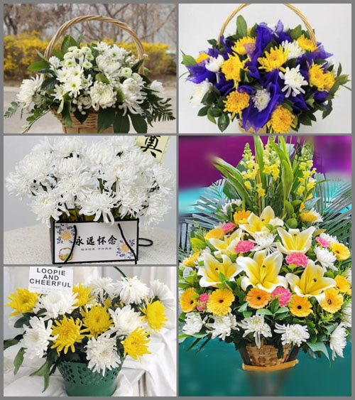 福建莆田仙游县榜头镇溪东村白事提篮配送